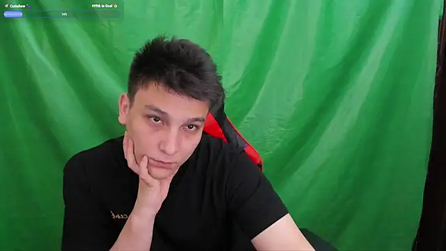 Show Webcam de Justin_time111