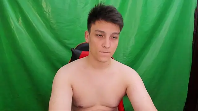 Pertunjukan Kamera Web Justin_time111