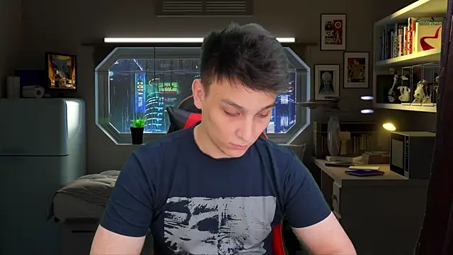 Justin_time111 Шоу с уебкамера