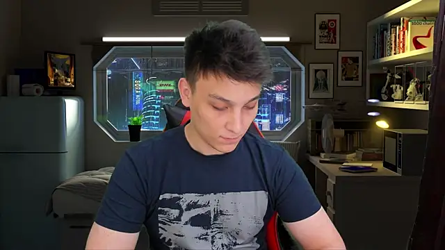 Justin_time111 Шоу с уебкамера