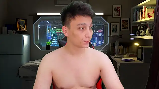 Justin_time111 Pertunjukan Webcam