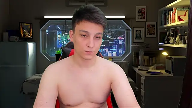 Justin_time111 Adlı Modelin Web Kamerası Şovu