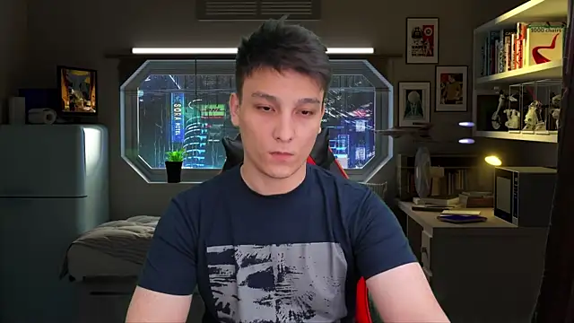 Justin_time111: вебкам-шоу