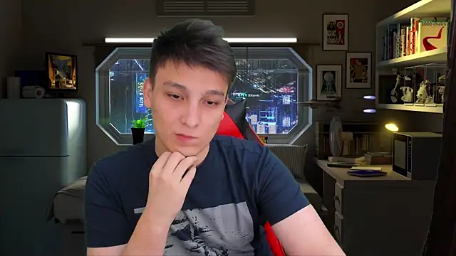 Justin_time111n Webbikameraesitys