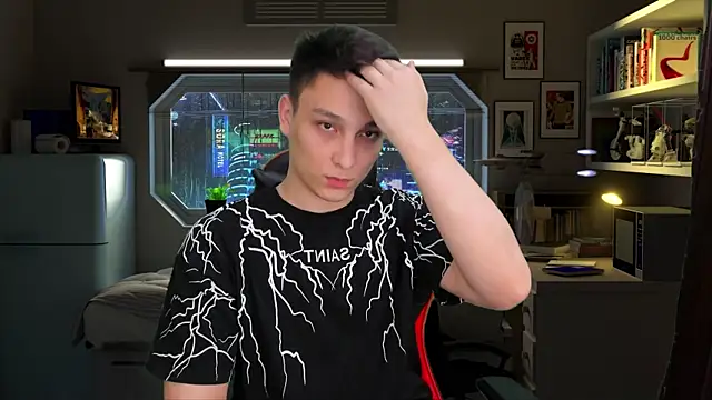 Justin_time111's Webcam Show