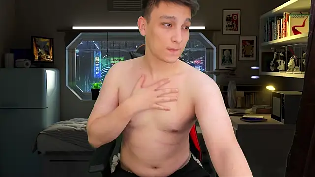 Justin_time111 Show Webcam
