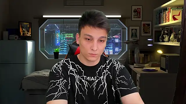 Justin_time111 Adlı Modelin Web Kamerası Şovu