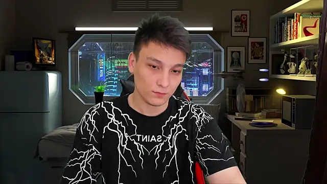 Justin_time111's Webcam Show