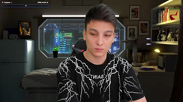 Justin_time111 Show Webcam