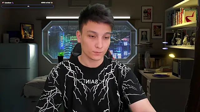 Justin_time111: вебкам-шоу