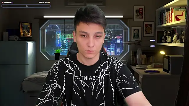 Justin_time111 Pertunjukan Webcam