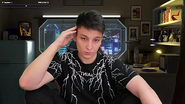 Justin_time111: вебкам-шоу