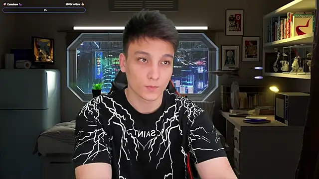 Justin_time111 Pertunjukan Webcam
