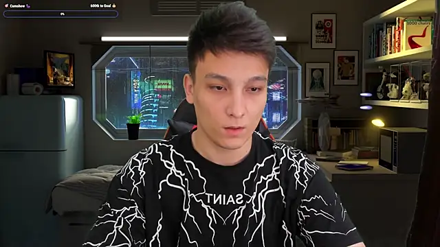 Justin_time111's Webcam Show