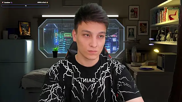 Justin_time111 Pertunjukan Webcam