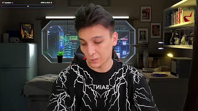Justin_time111n Webbikameraesitys