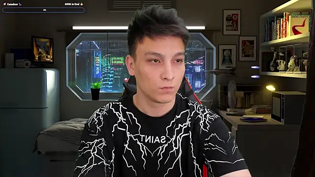 Justin_time111's Webcam Show