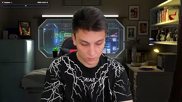 Justin_time111 Webcam-Show