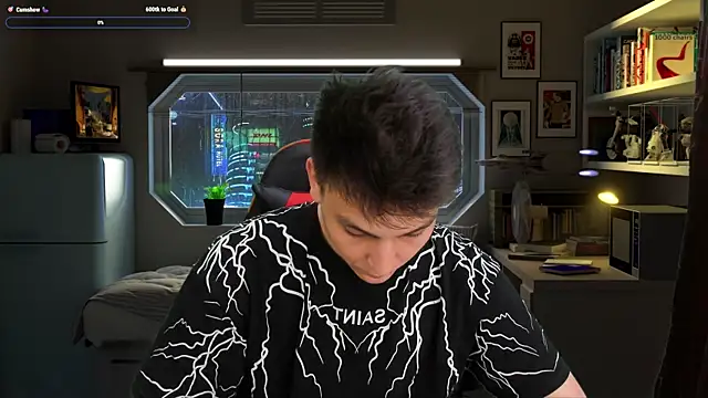 Justin_time111 웹캠 쇼