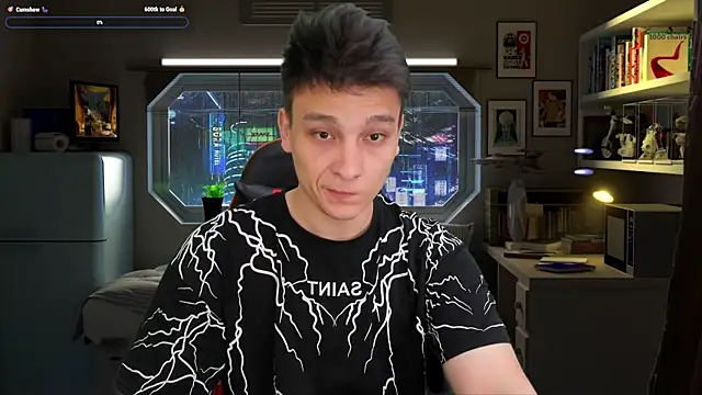 Justin_time111's Webcam Show