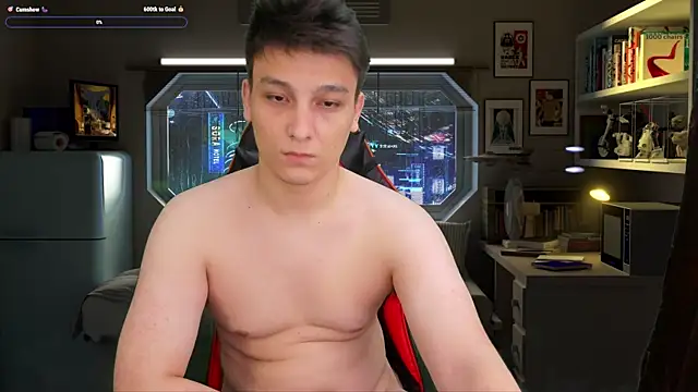 Justin_time111 Webcam-Show