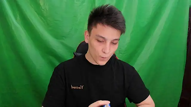Show Webcam de Justin_time111