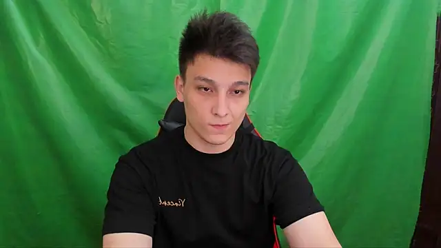 Justin_time111 webkamerás műsora