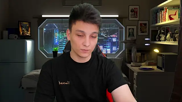 Justin_time111: вебкам-шоу