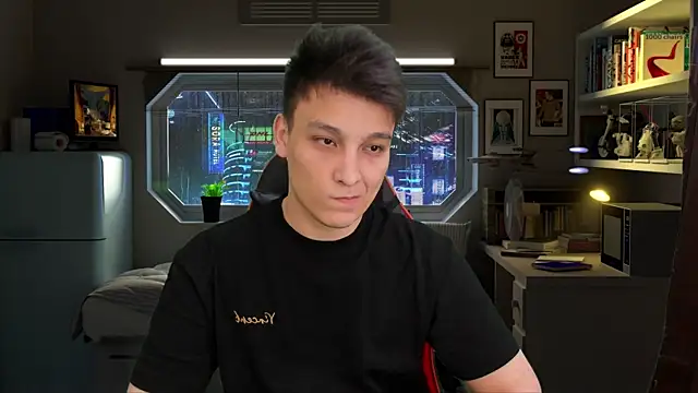Justin_time111: вебкам-шоу