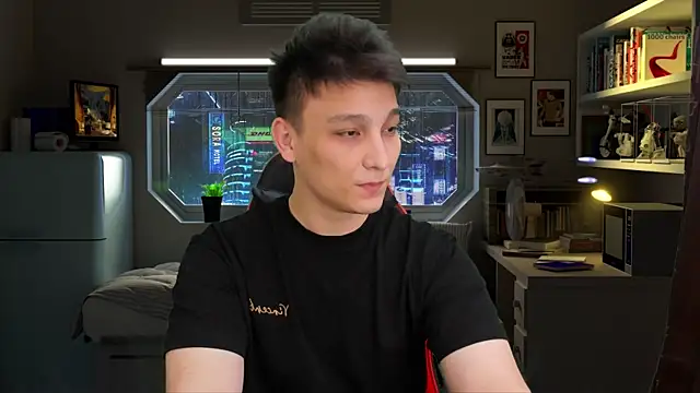 Justin_time111 웹캠 쇼