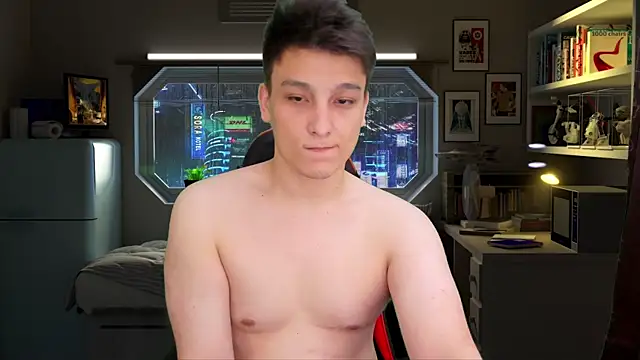 Justin_time111n Webbikameraesitys