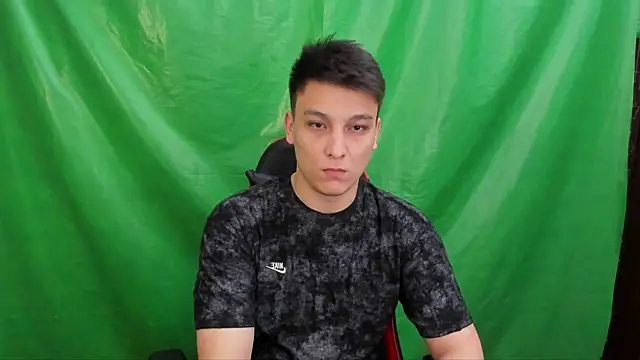 Webkamerová show Justin_time111