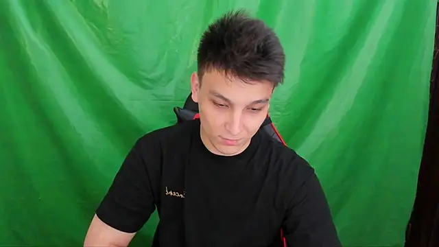 Justin_time111 webkamerás műsora