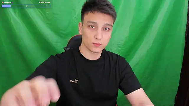 Show Webcam de Justin_time111