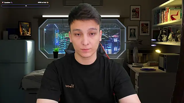 Justin_time111's Webcam Show
