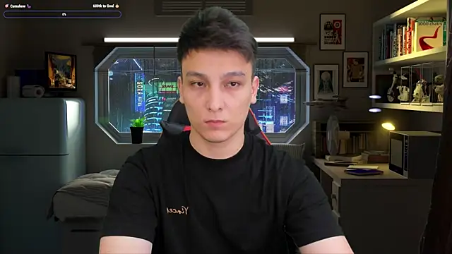 Justin_time111 Webcam Show