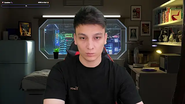 Justin_time111 Шоу с уебкамера