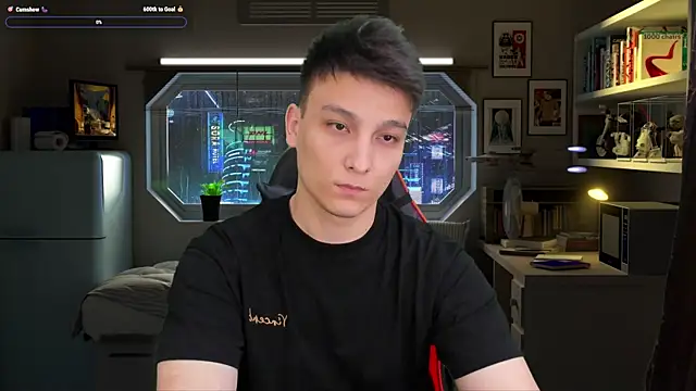 Justin_time111 Show Webcam