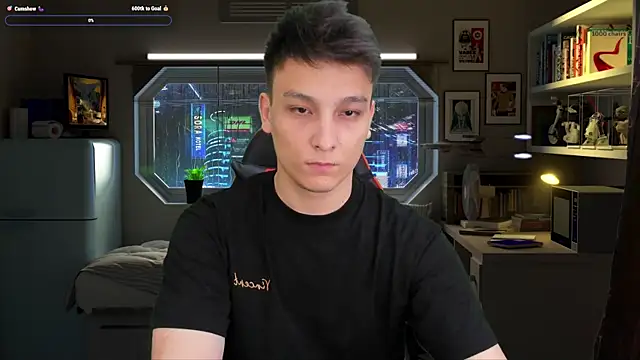 Justin_time111 Adlı Modelin Web Kamerası Şovu