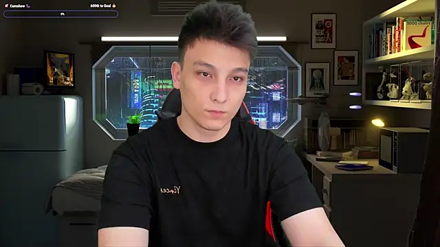 Justin_time111 Show Webcam