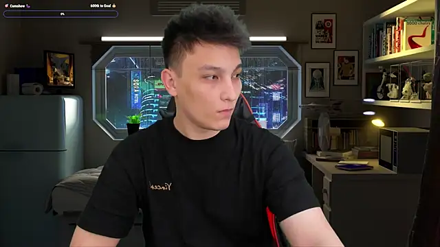 Justin_time111 Шоу с уебкамера