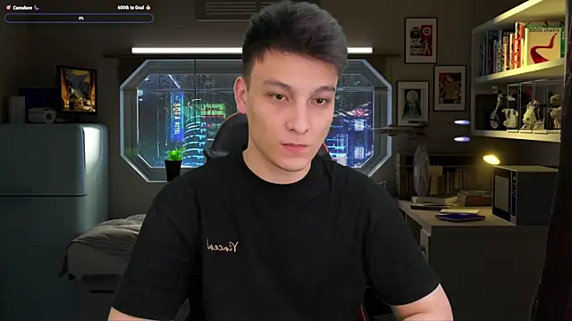 Justin_time111のウェブカメラショー