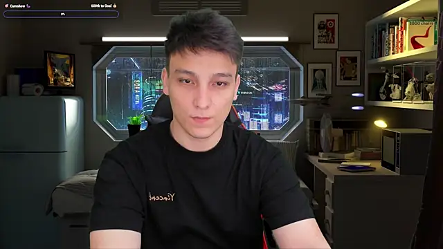 Вебкам-шоу Justin_time111