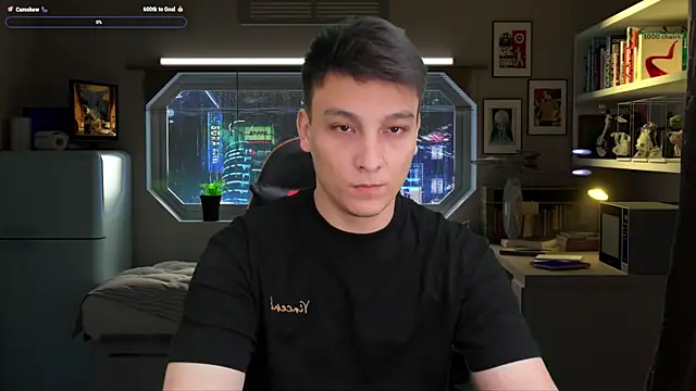 Justin_time111: вебкам-шоу
