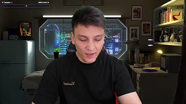 Justin_time111 Pertunjukan Webcam
