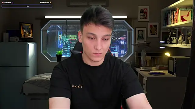 Justin_time111 Show Webcam