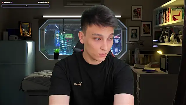 Justin_time111 Show Webcam