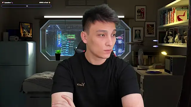 Justin_time111 Шоу с уебкамера