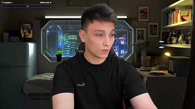 Justin_time111 웹캠 쇼