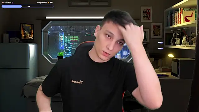 Justin_time111 Pertunjukan Webcam